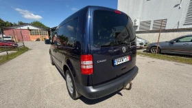 VW Caddy 1.6i LPG BRC, снимка 3