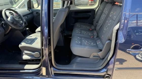 VW Caddy 1.6i LPG BRC, снимка 10