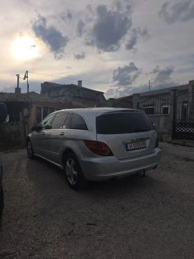 Mercedes-Benz R 320 CDI 4 MATIC LONG FULL AMG, снимка 4