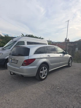 Mercedes-Benz R 320 CDI 4 MATIC LONG FULL AMG, снимка 3