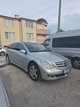 Mercedes-Benz R 320 CDI 4 MATIC LONG FULL AMG, снимка 2