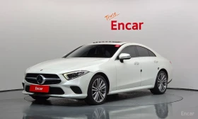 Mercedes-Benz CLS 400 4MATIC* BURMESTER* ОБДУХВАНЕ* ДИСТРОНИК* ХЕДЪП* LA, снимка 1