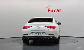 Mercedes-Benz CLS 400 4MATIC* BURMESTER* ОБДУХВАНЕ* ДИСТРОНИК* ХЕДЪП* LA, снимка 4