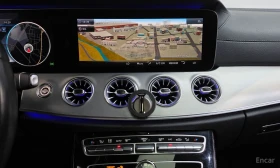 Mercedes-Benz CLS 400 4MATIC* BURMESTER* ОБДУХВАНЕ* ДИСТРОНИК* ХЕДЪП* LA, снимка 9
