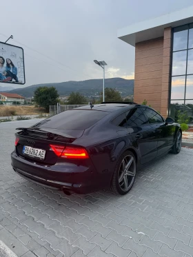Audi A7 3xS-Line Bi-TDI ACTIV SOUND, снимка 5