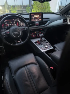 Audi A7 3xS-Line Bi-TDI ACTIV SOUND, снимка 7
