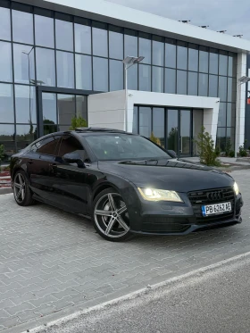 Audi A7 3xS-Line Bi-TDI ACTIV SOUND, снимка 3