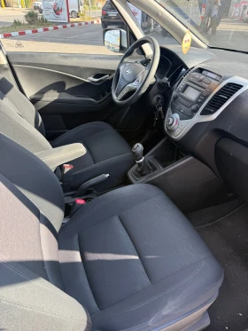 Hyundai Ix20 1.4I ГАЗ безплатна регистрация, снимка 11