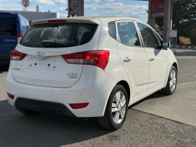 Hyundai Ix20 1.4I ГАЗ безплатна регистрация, снимка 10