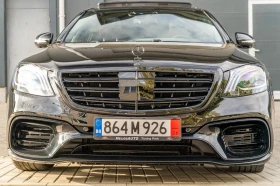 Mercedes-Benz S 500 ЛИЗИНГ/S500 LONG /6.3 AMG визия/117000км, снимка 5