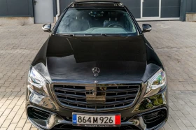 Mercedes-Benz S 500 ЛИЗИНГ/S500 LONG /6.3 AMG визия/117000км, снимка 4