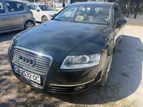 Audi A6, снимка 1