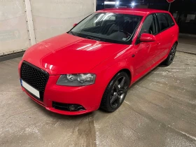 Audi A3 2.0 Turbo 4x4, снимка 1