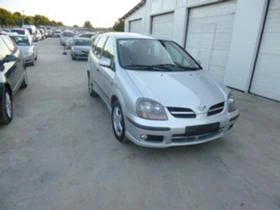 Nissan Almera tino 2.2td klima,TOP | Mobile.bg    10