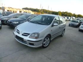     Nissan Almera tino 2.2td klima,TOP