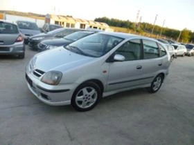     Nissan Almera tino 2.2td klima,TOP