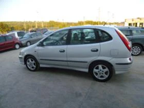     Nissan Almera tino 2.2td klima,TOP