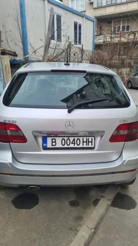 Mercedes-Benz B 180 2.0 avtomat, снимка 3