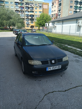 Seat Ibiza, снимка 1 - Автомобили и джипове - 45541565