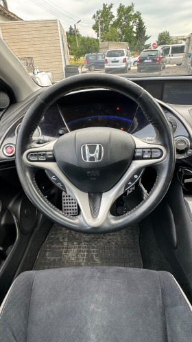 Honda Civic  Панорама фул екстри, снимка 9