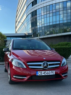     Mercedes-Benz B 250