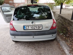 Renault Clio, снимка 2