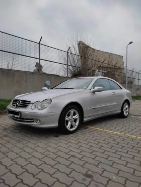 Обява за продажба на Mercedes-Benz CLK 200 ~5 000 лв. - изображение 1