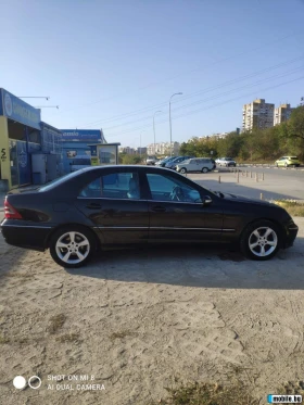 Обява за продажба на Mercedes-Benz C 220 ~6 900 лв. - изображение 1