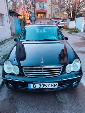     Mercedes-Benz C 220