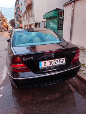 Mercedes-Benz C 220 | Mobile.bg    4