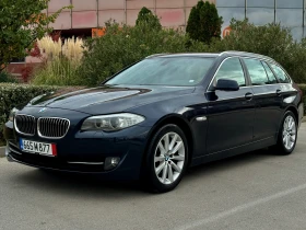 BMW 520 d LUXURY BUSINESS LINE / КАМЕРА / АВТОМАТ / КОЖА, снимка 1