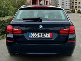 BMW 520 d LUXURY BUSINESS LINE / КАМЕРА / АВТОМАТ / КОЖА, снимка 3