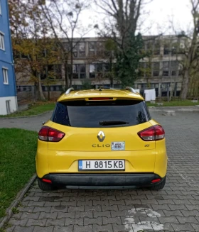 Обява за продажба на Renault Clio 1, 5 dCI Grand tour  ~12 999 лв. - изображение 5