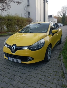 Обява за продажба на Renault Clio 1, 5 dCI Grand tour  ~12 999 лв. - изображение 1