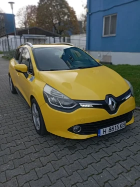 Обява за продажба на Renault Clio 1, 5 dCI Grand tour  ~12 999 лв. - изображение 1