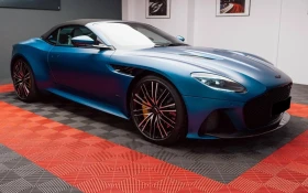 Aston martin DBS uperleggera Volante 5.2 V12, снимка 1