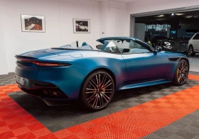 Aston martin DBS uperleggera Volante 5.2 V12, снимка 3