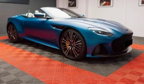 Aston martin DBS uperleggera Volante 5.2 V12, снимка 2