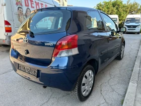 Обява за продажба на Toyota Yaris 1.3VVT-i EURO 4 ~5 390 лв. - изображение 4
