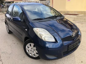 Toyota Yaris 1.3VVT-i EURO 4, снимка 3