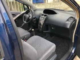 Toyota Yaris 1.3VVT-i EURO 4, снимка 9