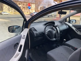 Toyota Yaris 1.3VVT-i EURO 4, снимка 8