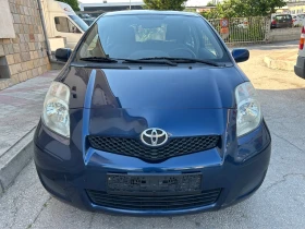 Обява за продажба на Toyota Yaris 1.3VVT-i EURO 4 ~5 390 лв. - изображение 1