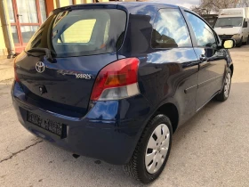 Toyota Yaris 1.3VVT-i EURO 4, снимка 5