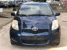 Toyota Yaris 1.3VVT-i EURO 4, снимка 2