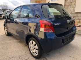 Toyota Yaris 1.3VVT-i EURO 4, снимка 6