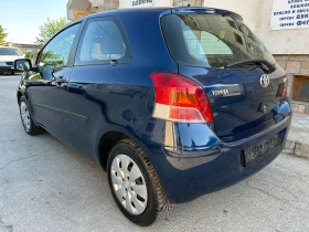 Обява за продажба на Toyota Yaris 1.3VVT-i EURO 4 ~5 390 лв. - изображение 5