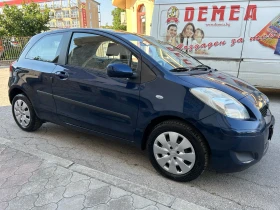 Обява за продажба на Toyota Yaris 1.3VVT-i EURO 4 ~5 390 лв. - изображение 3