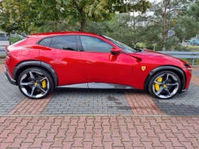 Ferrari Purosangue, снимка 1