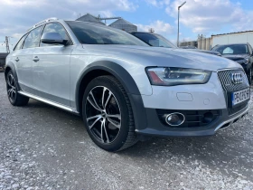 Audi A4 Allroad 2.0 TFSI QUATTRO 1